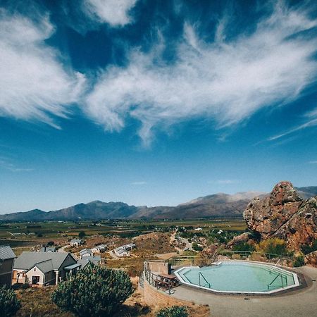 Atkv Goudini Spa Rawsonville Dış mekan fotoğraf