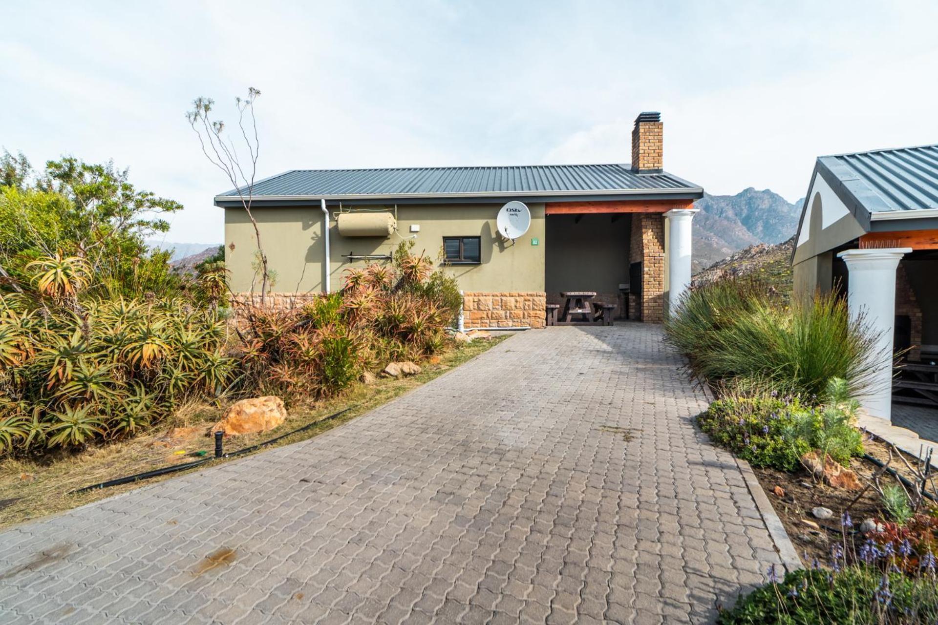Atkv Goudini Spa Rawsonville Dış mekan fotoğraf