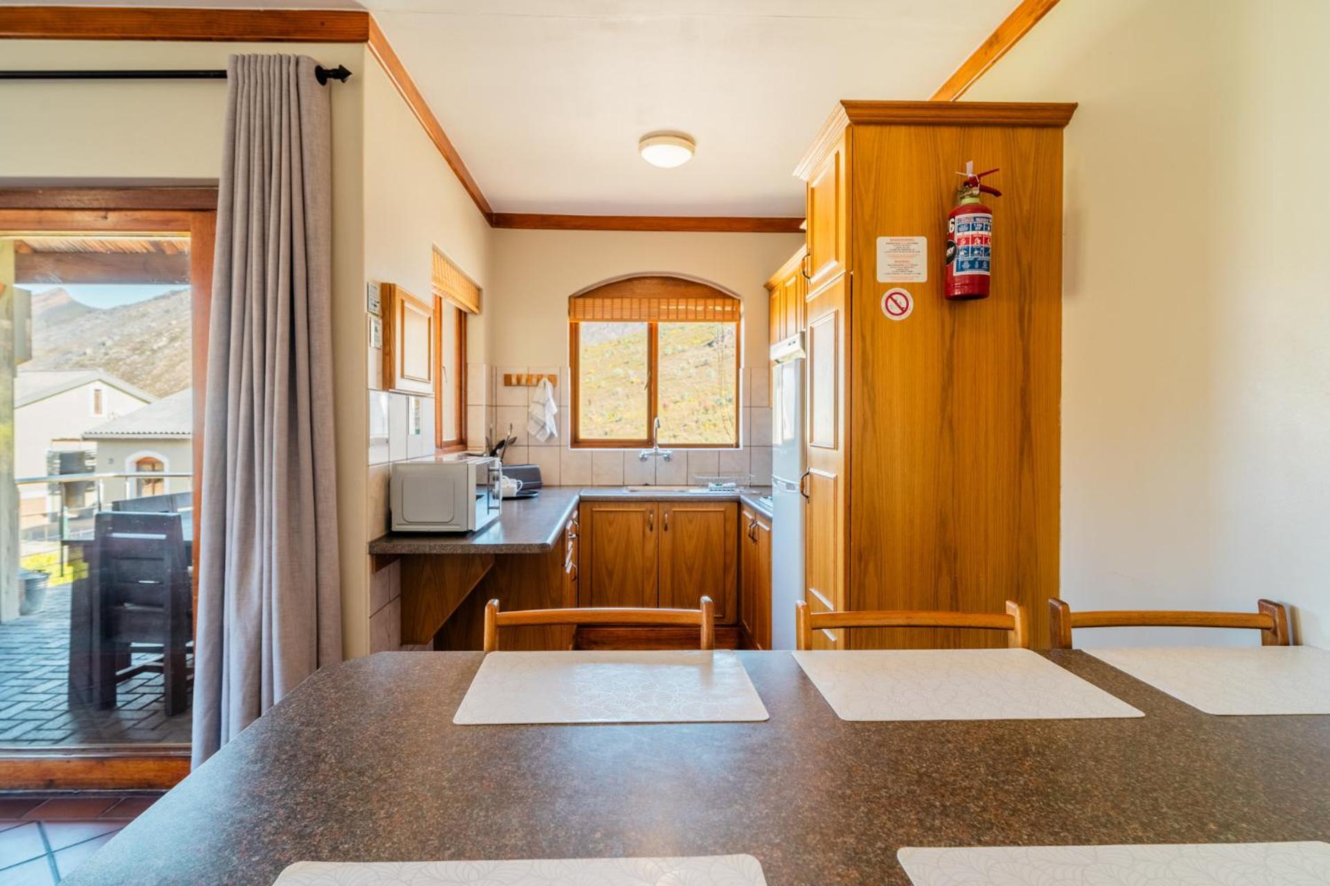 Atkv Goudini Spa Rawsonville Dış mekan fotoğraf