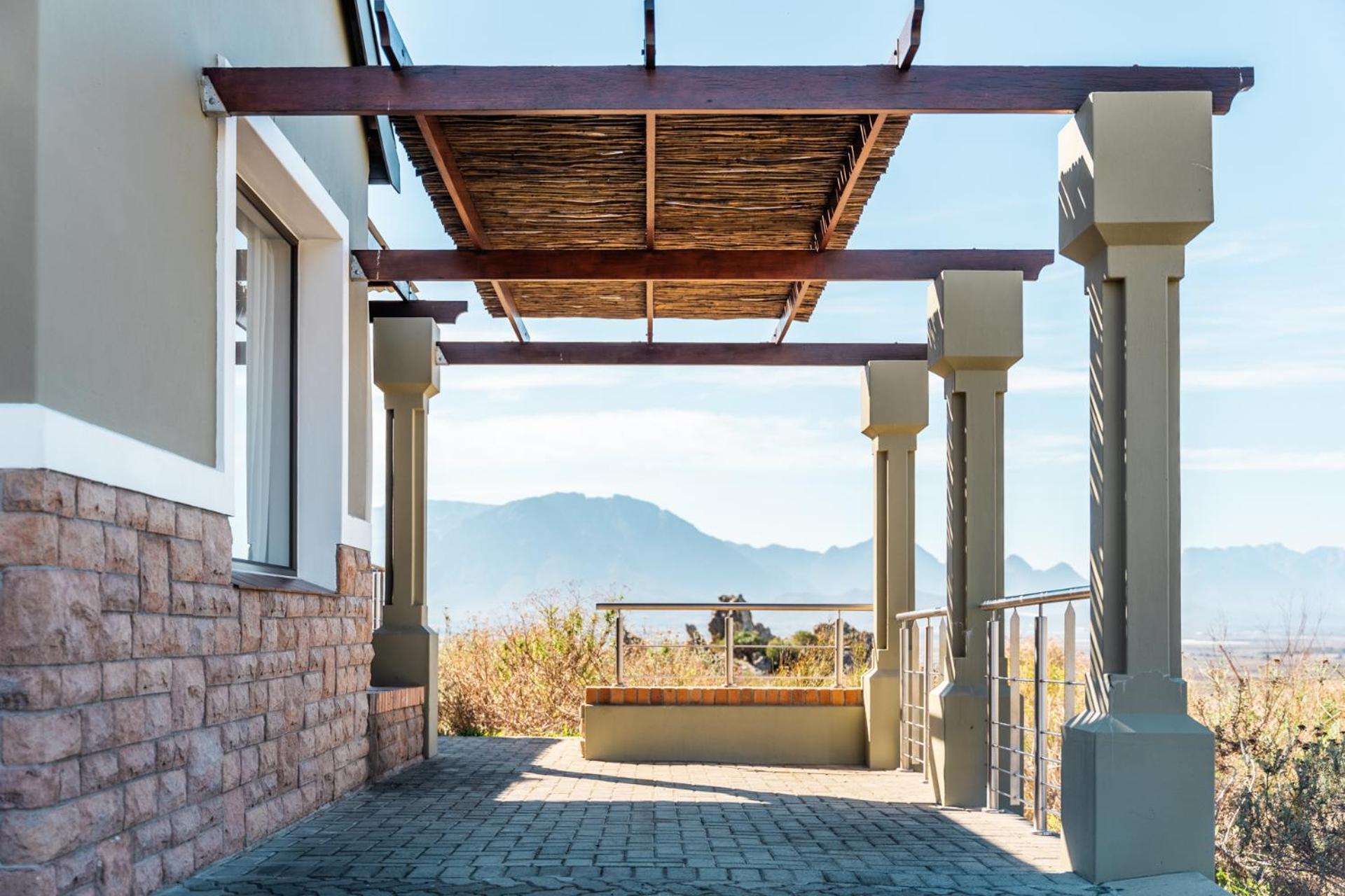 Atkv Goudini Spa Rawsonville Dış mekan fotoğraf
