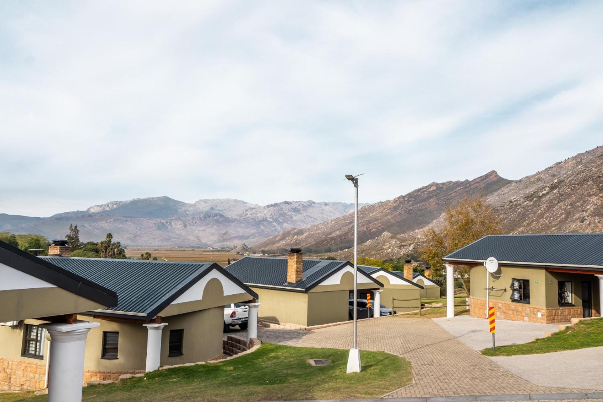 Atkv Goudini Spa Rawsonville Dış mekan fotoğraf